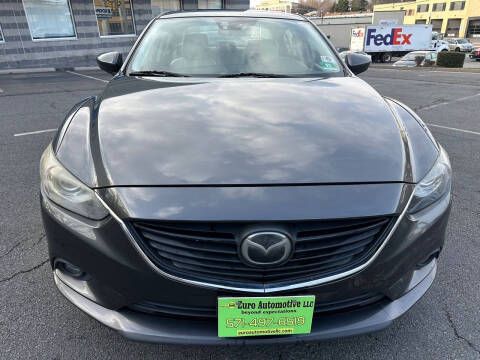 2014 Mazda MAZDA6 for sale at Euro Automotive LLC in Falls Church VA