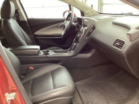 2015 Chevrolet Volt Premium