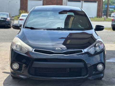 2016 Kia Forte5 SX