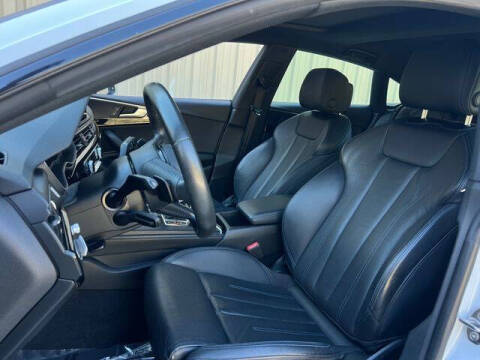 2019 Audi A5 Sportback quattro Prestige 45 TFSI