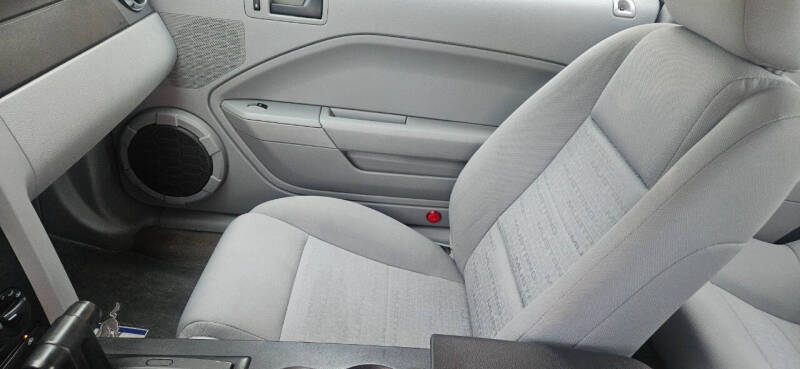 2007 Ford Mustang V6 Premium