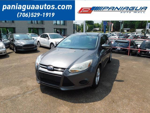 2014 Ford Focus for sale at Paniagua Auto Mall in Dalton GA