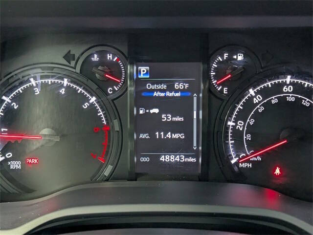 2023 Toyota 4Runner SR5 Premium