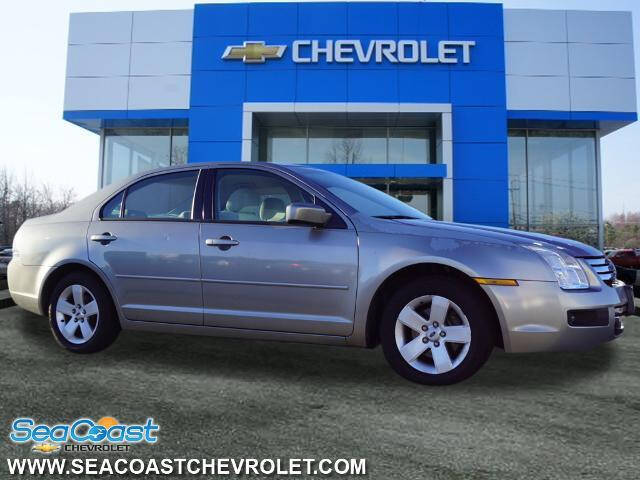 2008 Ford Fusion V6 SE