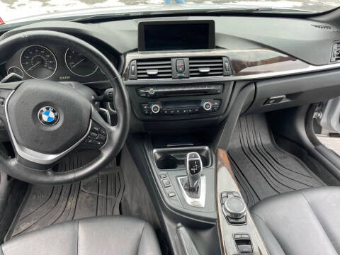 2015 BMW 4 Series 428i xDrive