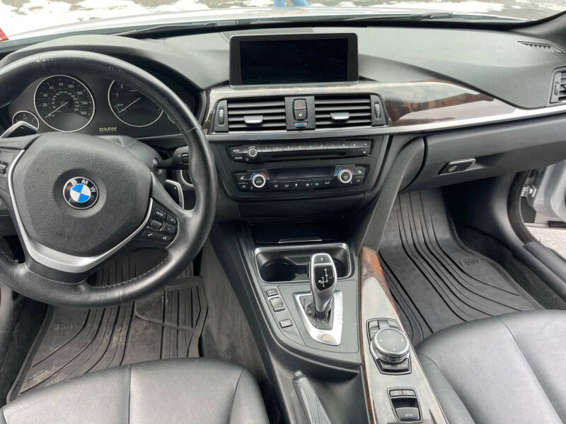 2015 BMW 4 Series 428i xDrive