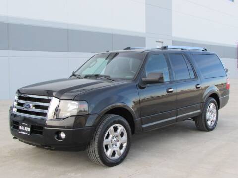 2013 Ford Expedition EL for sale at R & I Auto in Lake Bluff IL