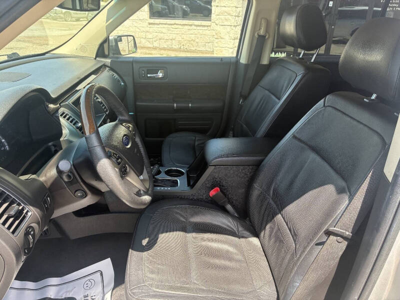 2019 Ford Flex Limited