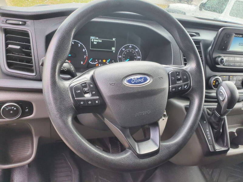 2020 Ford Transit