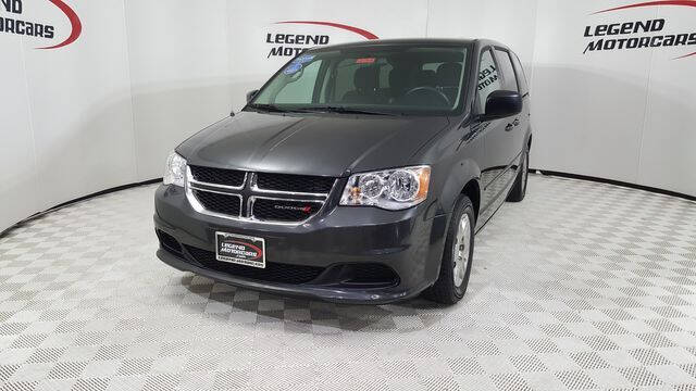 2012 Dodge Grand Caravan SE