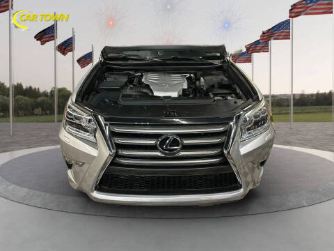 2017 Lexus GX 460