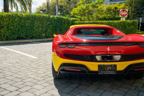 2025 Ferrari 296 GTB