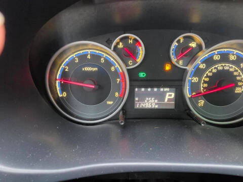 2012 Suzuki SX4 Crossover