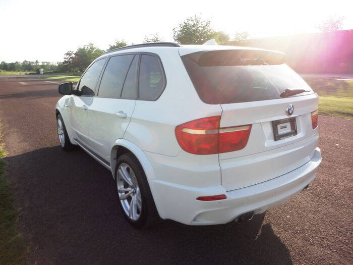 2010 BMW X5 M