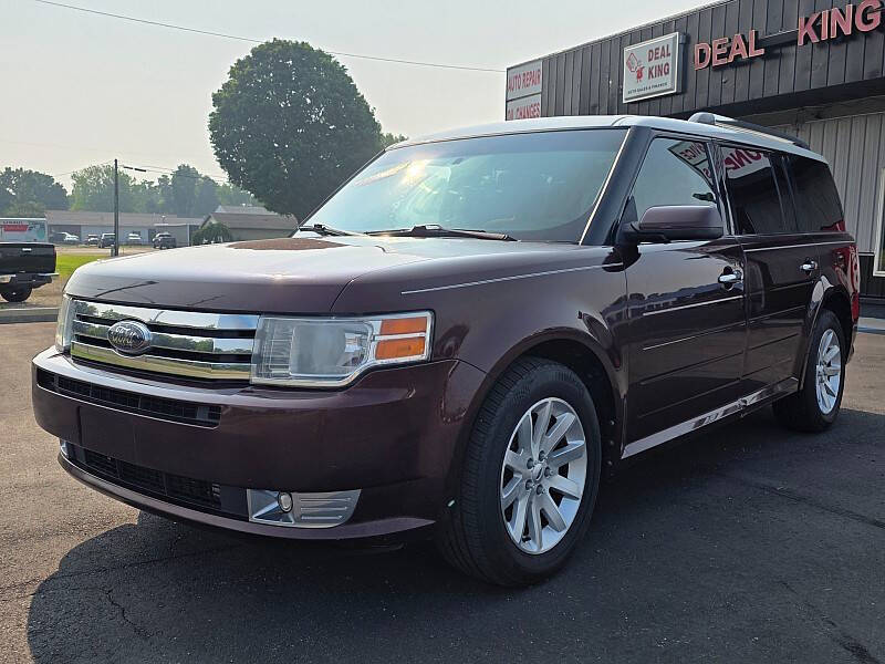 2010 Ford Flex SEL