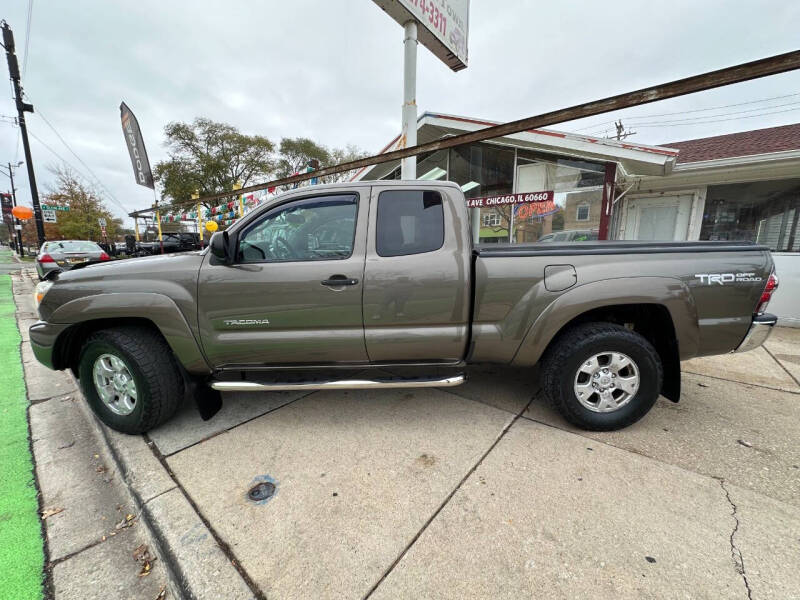 2012 Toyota Tacoma Base photo 9