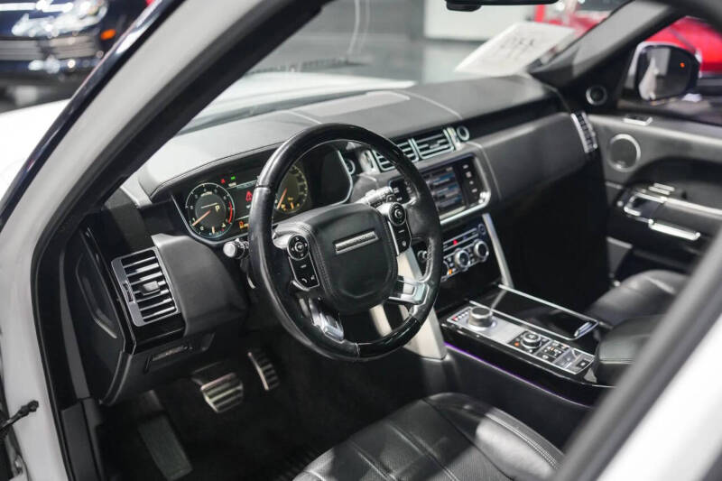 2014 Land Rover Range Rover