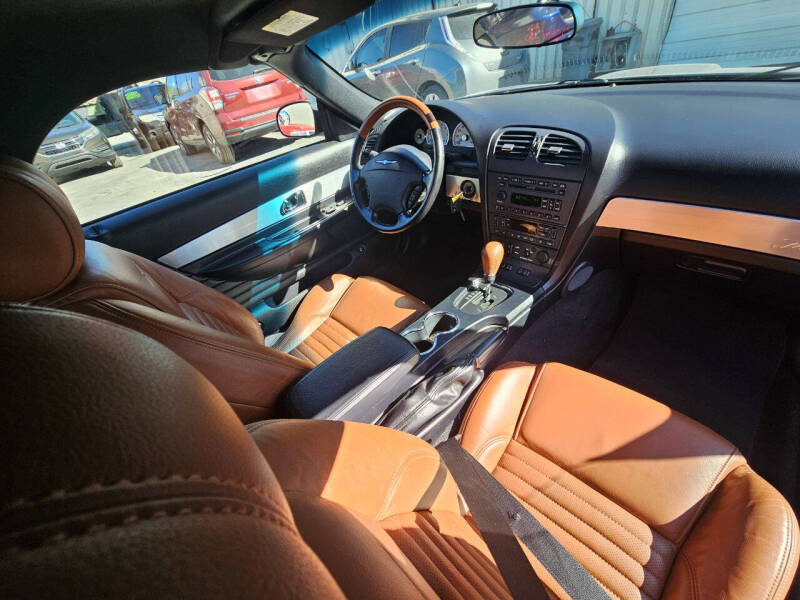 2003 Ford Thunderbird Deluxe