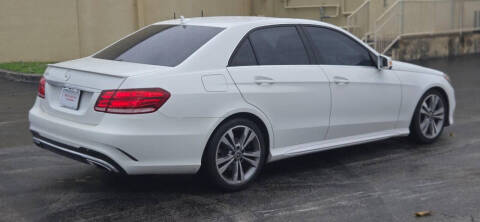 2016 Mercedes-Benz E-Class E 350