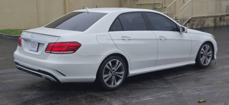 2016 Mercedes-Benz E-Class E 350