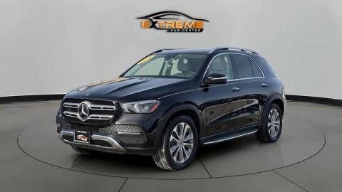 2020 Mercedes-Benz GLE GLE 450 4MATIC