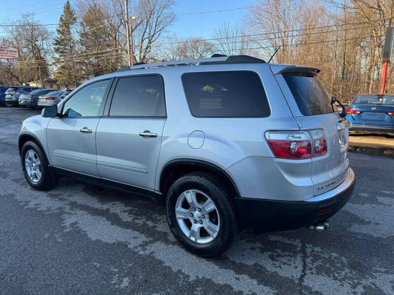 2012 GMC Acadia SL