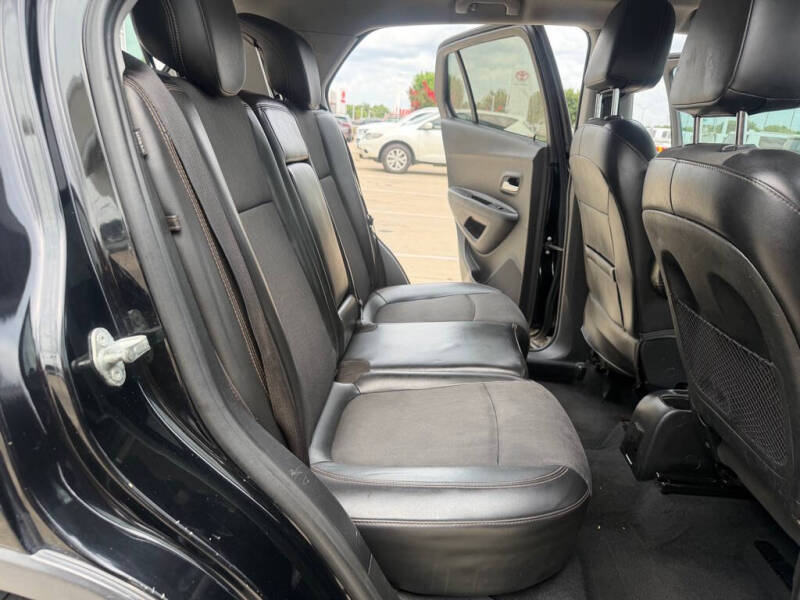 2018 Chevrolet Trax LT