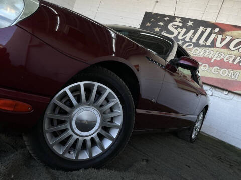 2004 Ford Thunderbird Deluxe