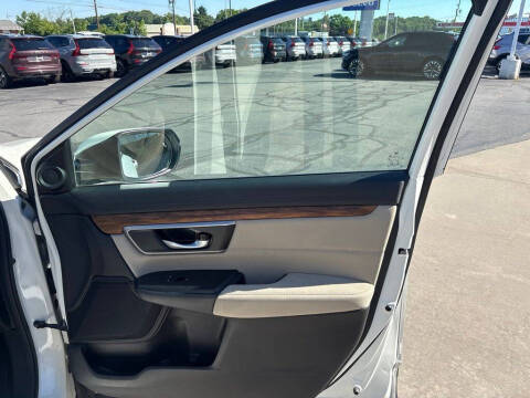 2018 Honda CR-V EX