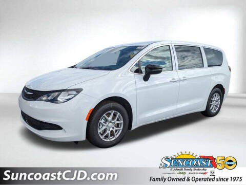 2026 Chrysler Voyager LX