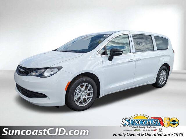 2026 Chrysler Voyager LX