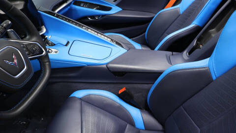 2022 Chevrolet Corvette Stingray