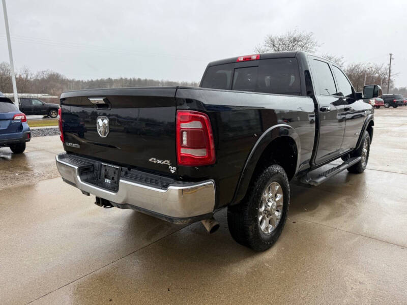 2022 RAM 2500 Laramie