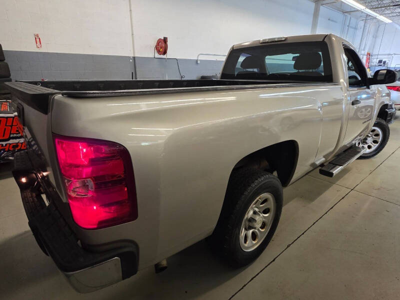 2007 Chevrolet Silverado 1500 Classic LS