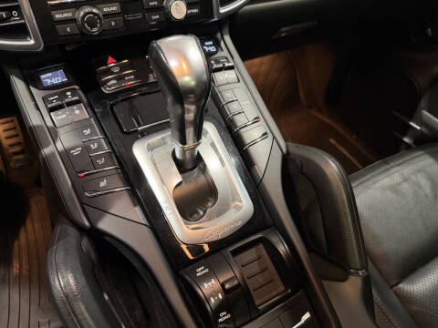 2015 Porsche Cayenne Diesel