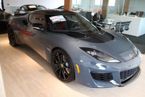 2020 Lotus Evora GT