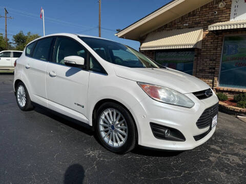 2013 Ford C-MAX Hybrid for sale at Browning's Reliable Cars & Trucks in Wichita Falls TX