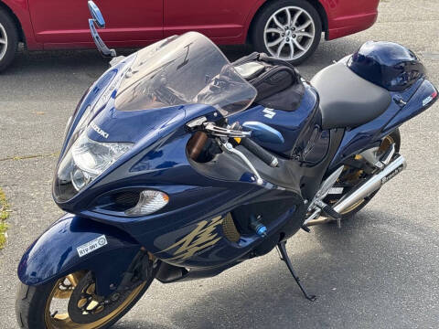 2008 Suzuki Hayabusa