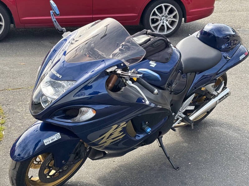 2008 Suzuki Hayabusa