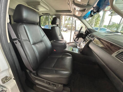 2011 GMC Yukon Denali
