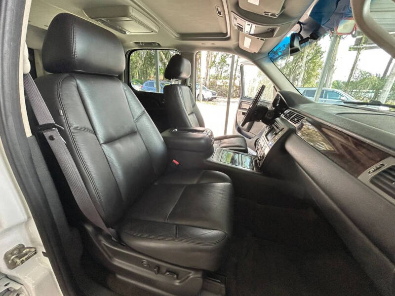 2011 GMC Yukon Denali