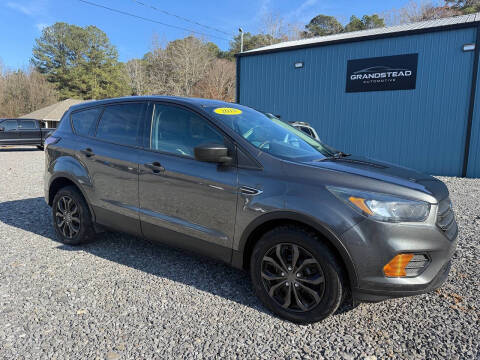 2018 Ford Escape S