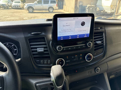 2020 Ford Transit 150