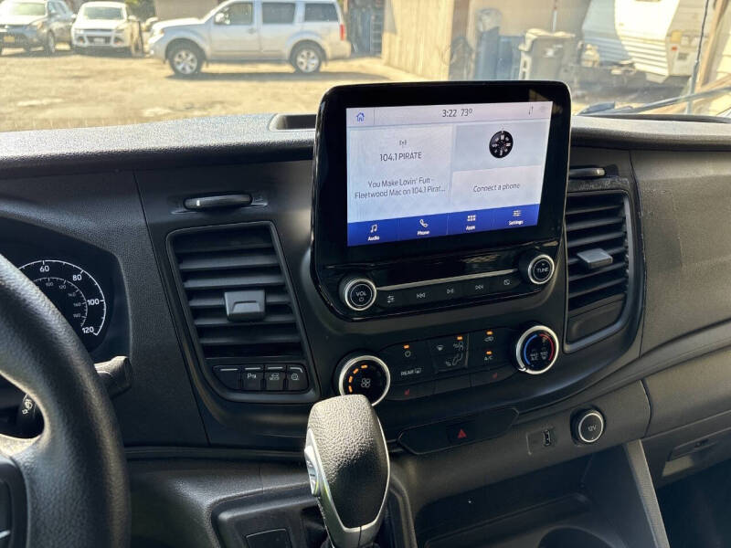 2020 Ford Transit 150