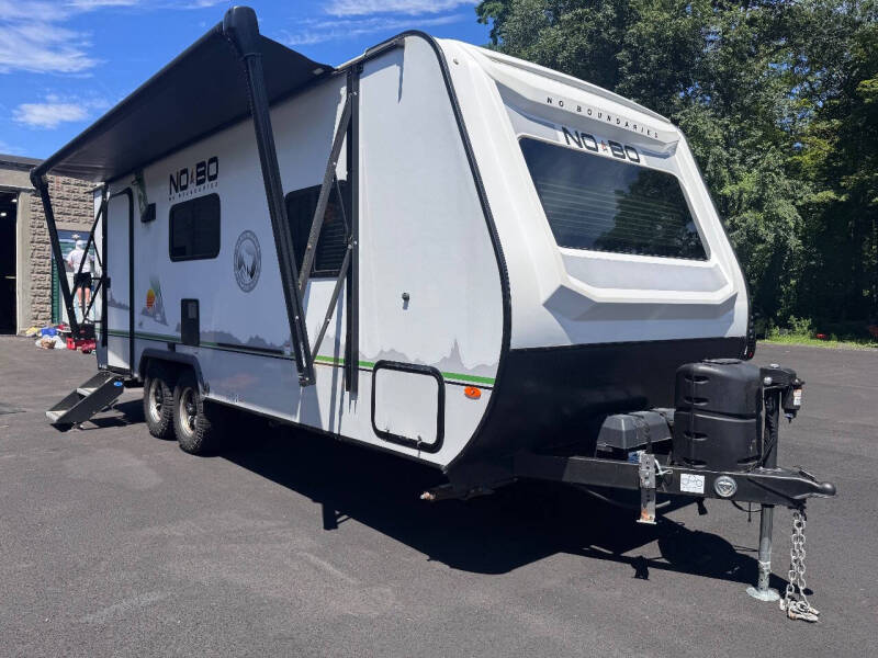 2022 Forest River No Boundaries