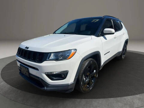 2019 Jeep Compass Altitude