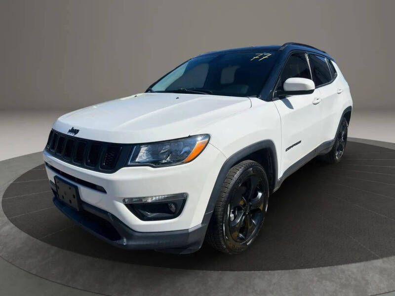 2019 Jeep Compass Altitude