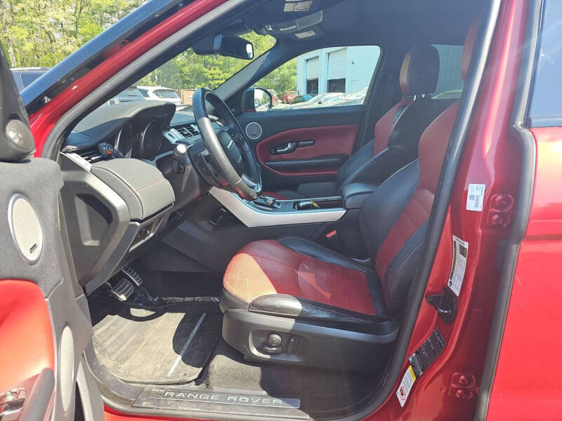 2016 Land Rover Range Rover Evoque HSE Dynamic