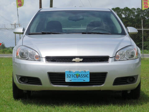 2010 Chevrolet Impala LT