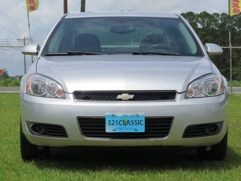 2010 Chevrolet Impala LT